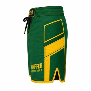Polyester Spandex <b>Stretch</b> Fabric UFC Fight Training MMA Shorts Fashion Wear MMA Shorts Latest High Quality MMA Shorts for Men in - Product Image 3