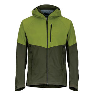 Veste Softshell Unisexe en Toile Décontractée pour l'Hiver, Coupe-Vent et Imperméable, Idéale pour la Randonnée, la Chasse, la Moto et les Sports - Product Image 3