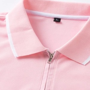Custom Men <b>Shirt</b> <b>100</b>% <b>Polyester</b> Jersey Solid Anti-Wrinkle Short Sleeve Casual Regular Fit High Quality <b>Shirt</b> - Product Image 5