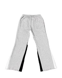 Men Flared Pants Vintage <b>Bell</b> Bottom Trousers High Waist Stretch Casual Party Wear Stylish Pants - Product Image 2