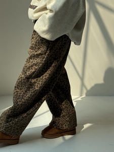 Vente en gros 2026 – Nouveaux pantalons d'hiver pour filles et garçons, pantalons imprimés jungle confortables pour enfants, autres vêtements pour enfants - Product Image 2