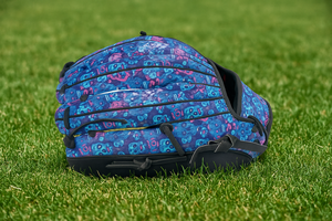 High Quality Professional Custom Made Cowhide Leather Outfield Baseball Fielding Gloves Non <b>Slip</b> Waterproof Left Handed Outdoor - Product Image 2