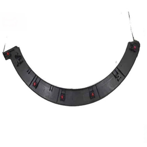 เหมาะสำหรับ Hyundai CRETA GARNISH ASSY FNDR SIDE RH 87712A0000 OEM 1.4L CRDi 1.6L เบนซิน ดีเซล ชุดแต่งขอบบังโคลน - Product Image 1