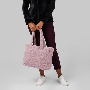 Sac en polaire de qualité supérieure, confortable, en tissu doux, design léger, sur mesure, best-seller, sac en polaire confortable - Product Image 2