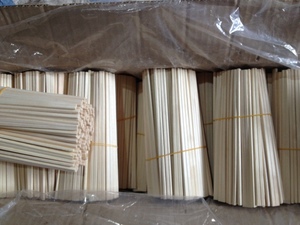 Palillos de bambú desechables ecológicos de alta calidad con papel personalizado/mangas OPP precio directo de fábrica en Vietnam - Product Image 3