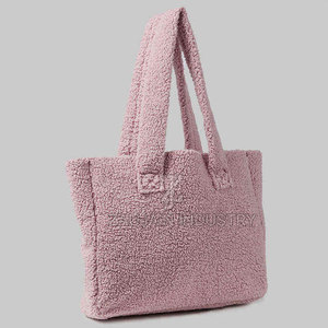 Sac en polaire de qualité supérieure, confortable, en tissu doux, design léger, sur mesure, best-seller, sac en polaire confortable - Product Image 3