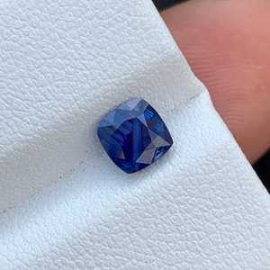 พลอยรูปไข่สีแดงธรรมชาติทรงหลวม Zubeda Gems รับรองโดย GFCO ขายส่งสำหรับทำเครื่องประดับจากรัฐราชสถาน - Product Image 4