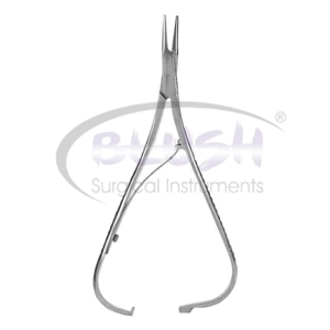 Stainless Steel Dental Surgical Instruments Essential Manual Medical Equipment Including Forceps Needle Holder By <b>Blush</b> Surgical - Product Image 1