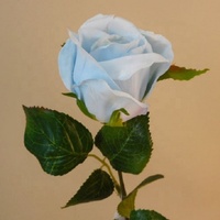 Nouvelle fleur décorative en soie Galaxy Rose artificielle pour la décoration de bureau de mariage à la maison et les arrangements floraux