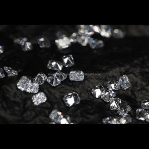 Diamantes Cultivados en Laboratorio Sueltos, Corte Brillante Radiante, Forma de Diamante, 0.60/pc, VS1-2, Color DEF, para Joyería Fina, Venta al por Mayor de Fábrica - Product Image 5