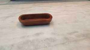 Cuenco de Masa de Madera Natural Vellet de Mango Largo de 20CM para Velas Decorativas PARA EL Hogar a los Precios Más Baratos - Product Image 2