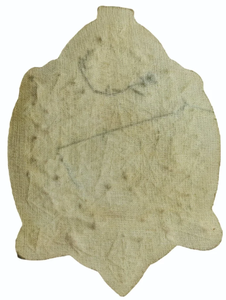 Parche Bordado a Mano de Lujo Personalizado de Primera Calidad con Hilo Metálico 3D para Coser, Insignia para Blazer, Escudo Universitario, Hilo Dorado OEM - Product Image 3