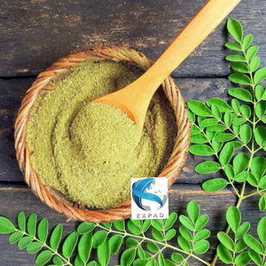 ใบมะรุมสำหรับชงชา ลดราคาพิเศษ - ผู้จัดจำหน่ายสมุนไพรธรรมชาติแบบขายส่ง รับบริการ OEM - Product Image 1