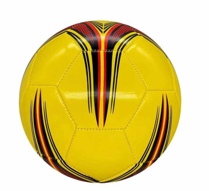 Balón de Fútbol Profesional Talla 5, Cuero PU Impermeable, para Entrenamiento, Uso en Interiores y Exteriores - Product Image 4