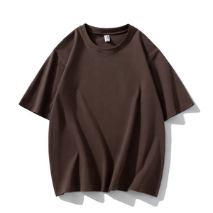 เสื้อยืดพิมพ์ลายลำลองสำหรับผู้ชาย ผ้าฝ้าย 100% ระบายอากาศได้ดี เป็นมิตรกับสิ่งแวดล้อม แขนสั้น เหมาะสำหรับออกกำลังกาย รับผลิตตามแบบ พร้อมบริการ OEM - Product Image 2
