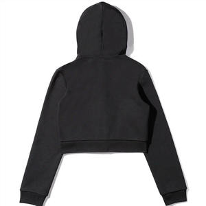 Sweat à capuche Whip Stitch avec broderie personnalisée OEM, style streetwear - Product Image 2
