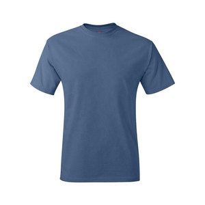 Camisetas de Gimnasio de Alta Calidad 100% Algodón, Totalmente Personalizables, Manga Corta, Cuello Redondo, Camisetas Personalizadas para Hombre en Venta en Línea - Product Image 5