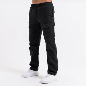Hot Style <b>Men's</b> 10 Color Multi-pocket Breathable <b>Denim</b> Casual <b>Joggers</b> High Quality Pants for Summer & Spring - Product Image 1
