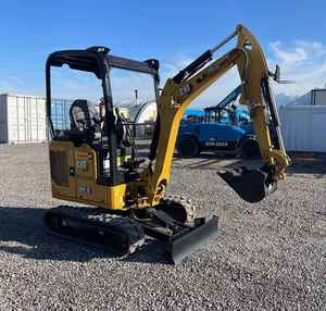 รถขุดขนาดเล็ก CAT 304E CR มือสอง 5 ตัน แบบตีนตะขาบ หมุนรอบตัวได้รวดเร็ว เหมาะสำหรับงานก่อสร้าง - Product Image 4