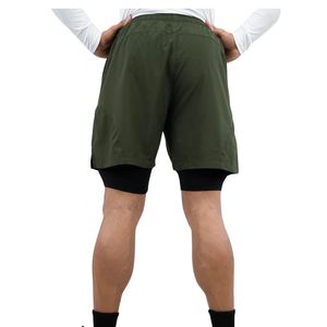 Pantalones Cortos Deportivos Personalizados al por Mayor para Hombre, de Secado Rápido, para Entrenamiento, Running, Gimnasio, Transpirables, Ropa Deportiva Informal - Product Image 5