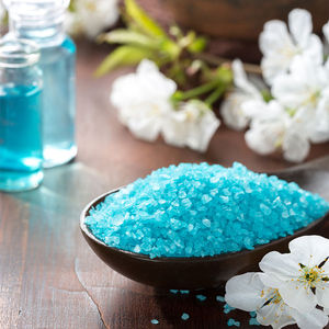 Sels de Bain d'Epsom à Marque Blanche, Sulfate de Magnésium, Vente en Gros, Sels de Spa Parfumés Personnalisés, Fournisseur en Vrac - Product Image 4