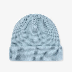 Wholesale High Quality 100% <b>Wool</b> Winter Season Use Knitted <b>Beanies</b> Caps Custom Logo New Style Best Seller Low Price Unisex Adult - Product Image 1