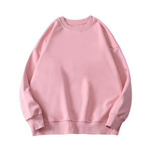 Sudadera de Algodón de Alta Calidad con Bordado Personalizado, Sudadera Lisa de Felpa, Sudadera Extra Grande para Hombre, Talla Grande - Product Image 4