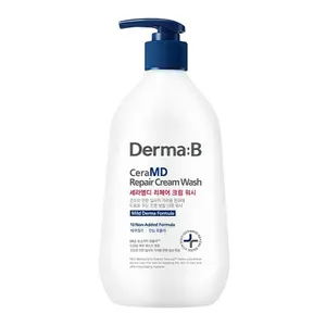 Derma B CeraMD Repair Cream Wash 400mL Produit de lavage du visage de bonne qualité - Product Image 1