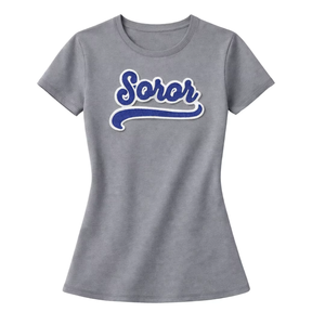 Camiseta Gris Acero Zeta Phi Beta Soror, Inspirada en los Fundadores de 1920, Sororidad Griega, Camiseta Finer Womanhood, Algodón Premium, Corte Clásico - Product Image 1
