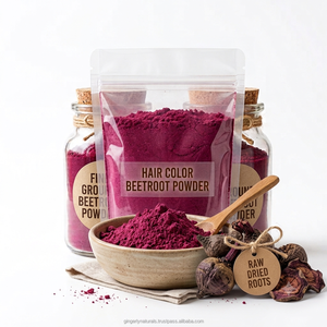 Poudre de racine de betterave naturelle rouge foncé, extrait de racine, fourni à bas prix, colorant capillaire, numéro de modèle - Product Image 5