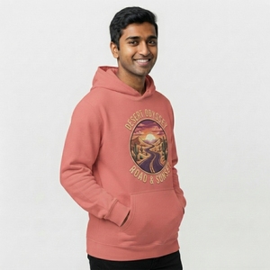 Sudaderas con Capucha para Hombre, Diseño Gráfico Contemporáneo, Forro Polar Ligero, Estilo Urbano con Estampados Gráficos Originales, Corte Holgado, Personalizables - Product Image 4