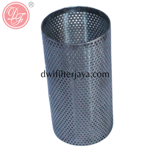 Filtro de Malla Metálica Perforada de Acero Inoxidable Tipo Y para Filtración Industrial - Product Image 2