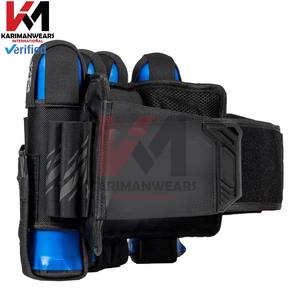 Harnais de paintball en gros avec garniture réfléchissante pour opérations tactiques en basse luminosité, logo personnalisé, équipement Sialkot - Product Image 5