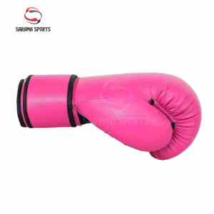 Guantes de Boxeo Personalizados con Cierre de Gancho y Bucle, Guantes de Boxeo para Entrenamiento en Gimnasio, Fabricante Mayorista - Product Image 6