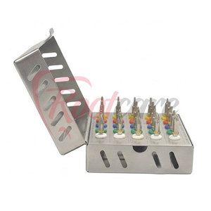 Kit de forets universels pour implants de qualité supérieure, finition professionnelle, performance fiable - Product Image 5