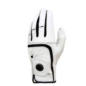 Guantes de golf transpirables de alta calidad para hombres y mujeres que ofrecen un agarre excelente, una sensación flexible y una comodidad duradera. - Product Image 2