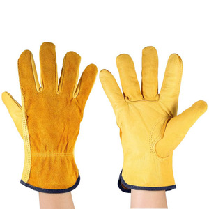 Guantes de Seguridad Industriales Personalizados para Trabajo Pesado, Construcción, Fabricación, Almacén y Manipulación de Materiales - Product Image 4