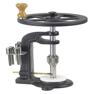 Máquina Perforadora de Corcho Manual Metálica DD International Eficiente - Equipo de Laboratorio para la Enseñanza de Perforación Científica de Agujeros en Corcho - Product Image 1