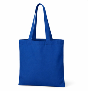 High Quality 100% Cotton Eco-Friendly Tote <b>Bag</b> with Custom Logo Geometric Pattern Shoulder Handle & <b>Reusable</b> Shopping <b>Bag</b> - Product Image 2