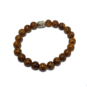 High Quality Mariam jasper <b>Beads</b> Buddha <b>Bracelet</b> Romantic Gift Fashion Charm Jewelry for <b>Men</b> Women Energy Meditation - Product Image 6