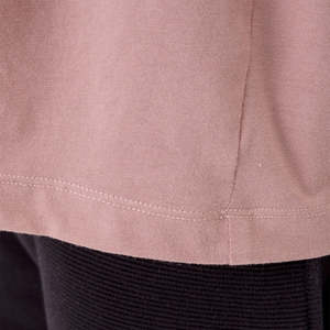 T-shirt pour homme personnalisé de haute qualité, fabriqué au Pakistan, avec motif lettre, en tissu peigné, directement de l'usine, meilleur matériau - Product Image 3