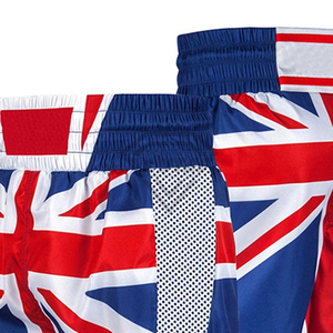 Pantalones Cortos de MMA Sublimados Personalizados, Pantalones Cortos de Lucha MMA, Crea Tu Propio Logotipo Personalizado, Pantalones Cortos de MMA Cómodos para Hombres y Mujeres - Product Image 6
