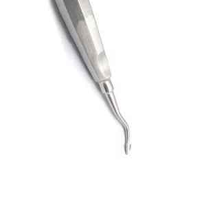 Professional Stainless Steel Dental Surgical <b>Instruments</b> Autoclavable Manual Root Elevators By Grip Surgical - Product Image 5