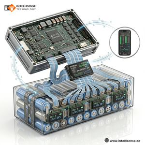 Solutions logicielles de gestion des performances des batteries de véhicules électriques avec plateforme d'analyse intelligente des batteries pour la conception et le développement de systèmes EV tout-en-un - Product Image 2