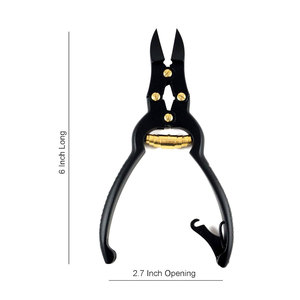 Cortauñas Profesional para Uñas Gruesas, Cortador de Uñas Resistente para Podólogos, para Personas Mayores, Hombres y Mujeres, Tijeras para Uñas de Acero Inoxidable - Product Image 2