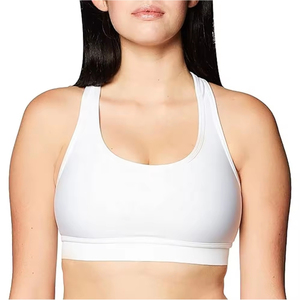 2026 Seamless Yoga Fitness Wear Sports Gym <b>Bra</b> For Online Sale Good Quantity Good Size Plain Women <b>Bra</b> In <b>Low</b> MOQ - Product Image 1