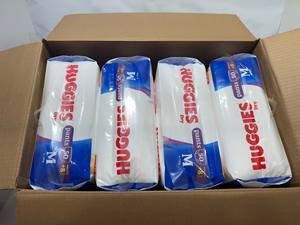 ผ้าอ้อมเด็ก 5 ชั้น ไซส์ M 50+8-DRY XPERT - Product Image 2