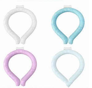 Cổ mát cổ làm mát vòng ống nước đá gói mát bọc - Product Image 1