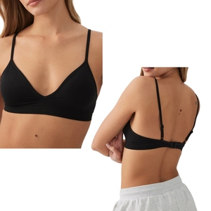 Sujetador Deportivo Halter sin Costuras para Mujer, de Alta Calidad, Transpirable, para Gimnasio, Ejercicio y Fitness, Venta al Por Mayor, Personalizable - Product Image 5