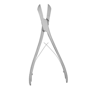 Liston Bone Cutting Forceps 7-3/4″ Angled Orthopedic Bone Cutter Stainless Steel <b>Surgical</b> <b>Instrument</b> Heavy Duty - Product Image 2